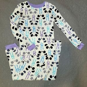 Girls 5T Cuddl Duds Pajamas